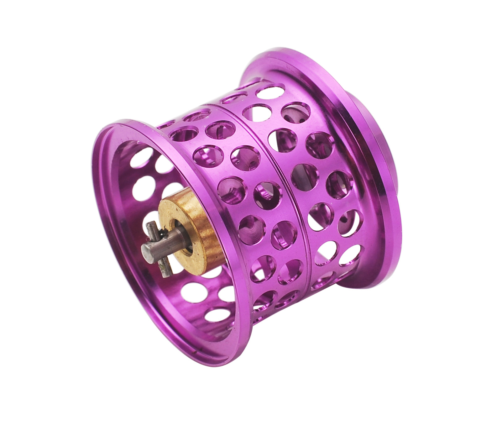 Low Profile Baitcasting Fishin - Reel Spare Spool 评论和价格