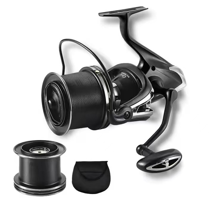 Fishing Reel Carp New 12000 Sp - Reel Spare Spool 评论和价格