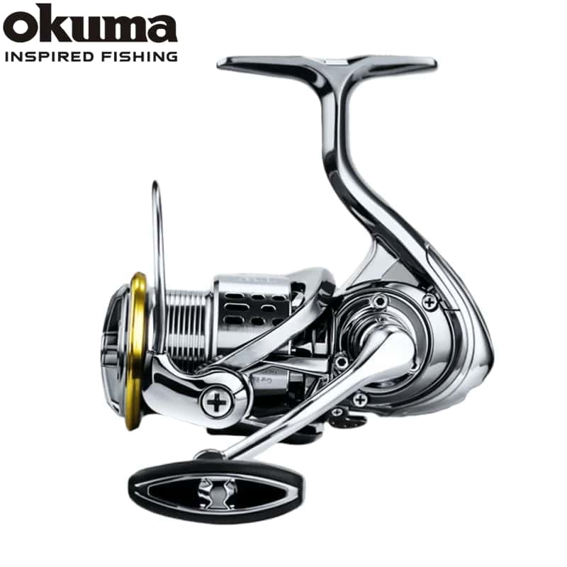 New Okuma Spinning Fishing Ree - Surf Reel 评论和价格
