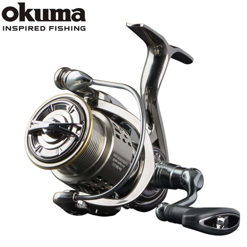 New Okuma Spinning Fishing Ree - Surf Reel 评论和价格