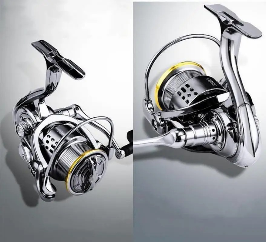 New Okuma Spinning Fishing Ree - Surf Reel 评论和价格