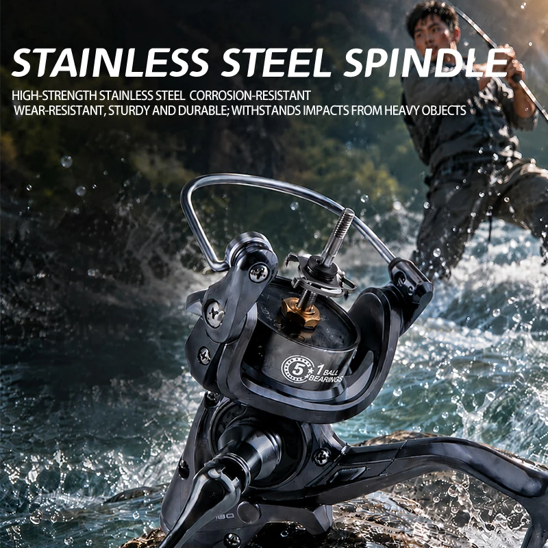 DEUKIO 2026 Small Double Brake - Trolling Reel 评论和价格