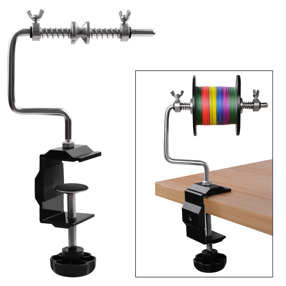 Protable Fishing Line Winder w - Conventional Reel 评论和价格