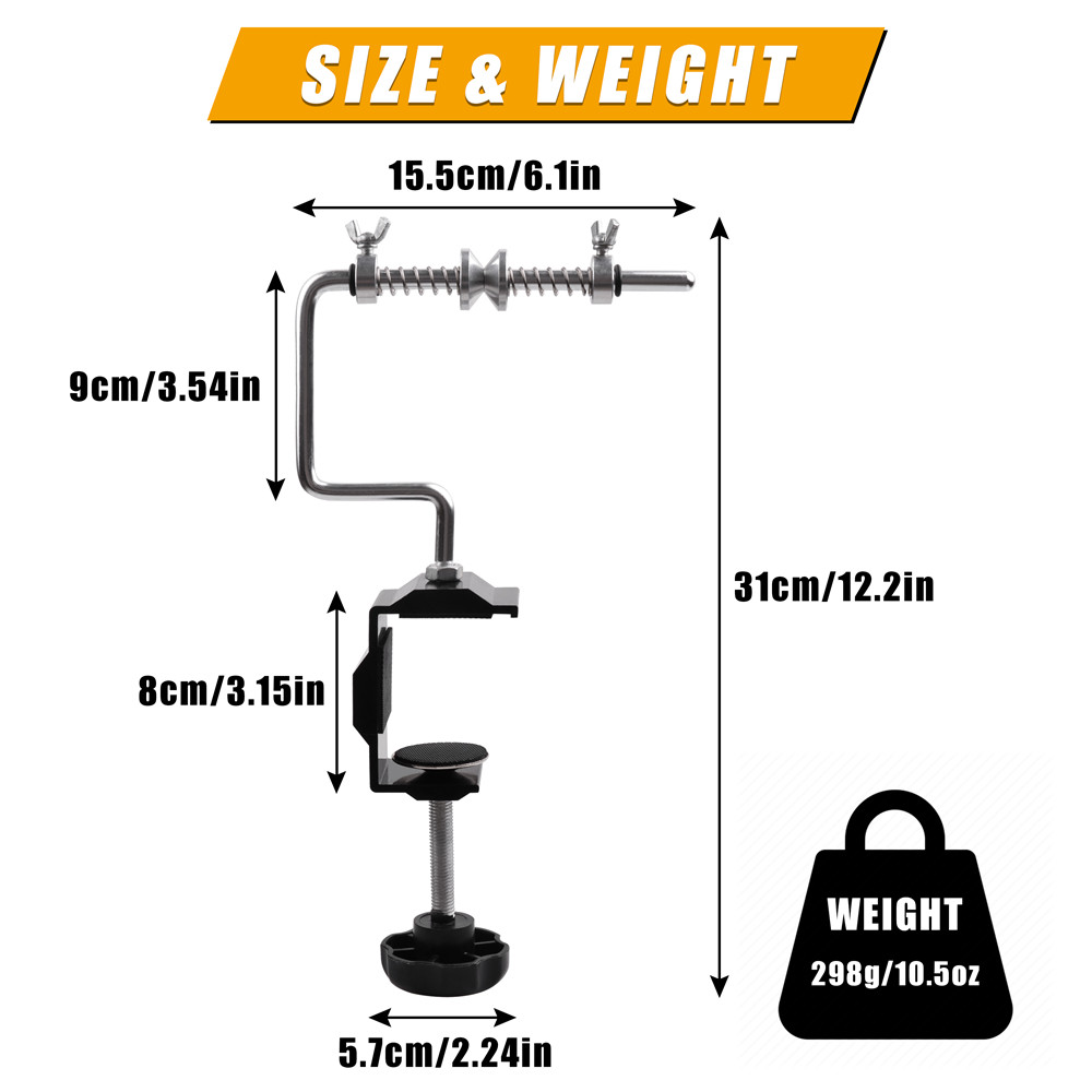 Protable Fishing Line Winder w - Conventional Reel 评论和价格