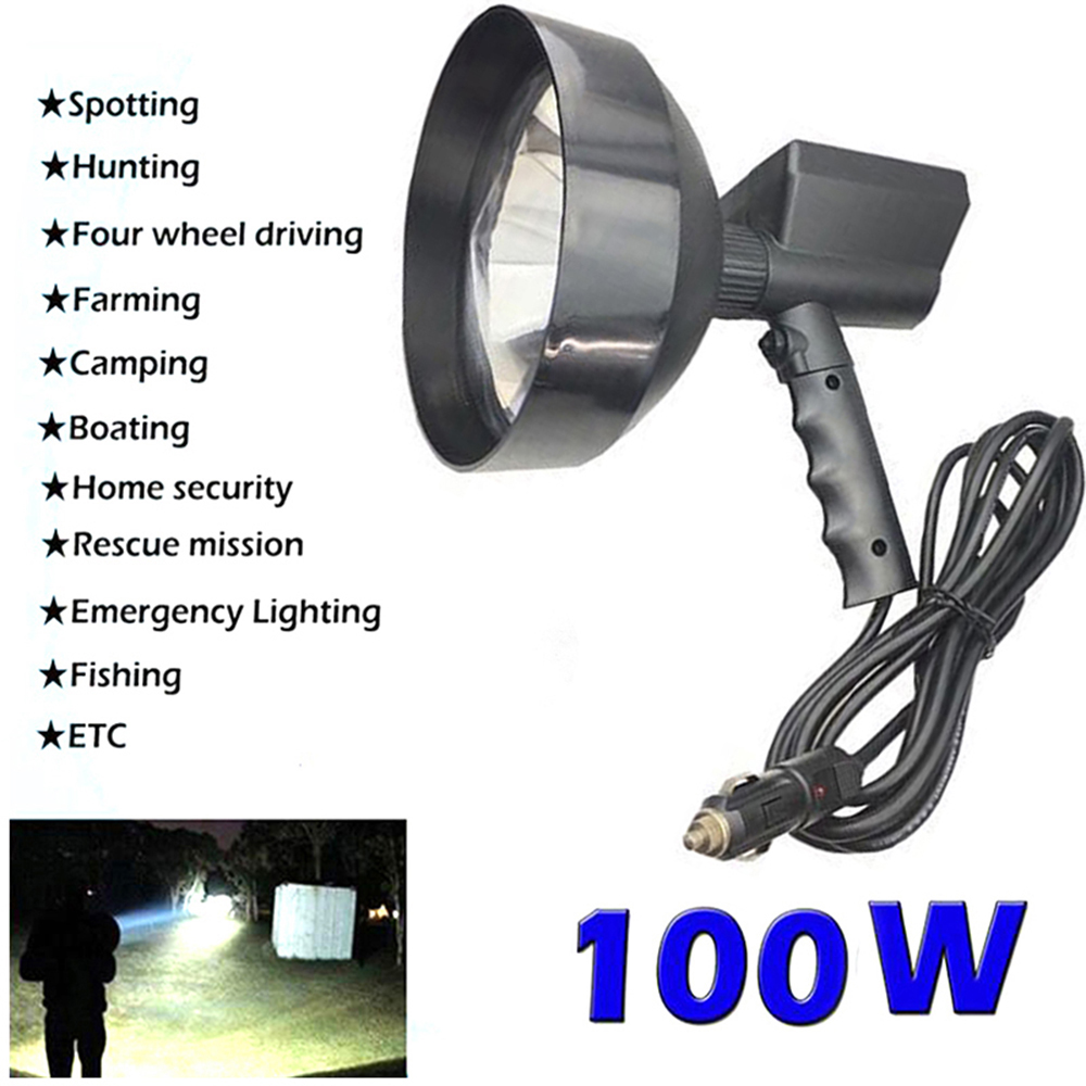 35W Handheld Light Remote Hunt - Baitcasting Reel 评论和价格