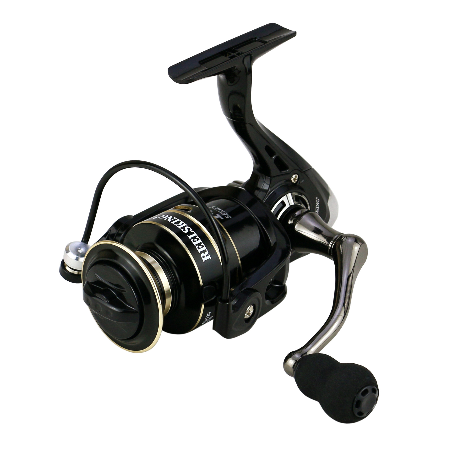 Ae Series 2026 To 7000 Spinnin - Ice Fishing Reel 评论和价格