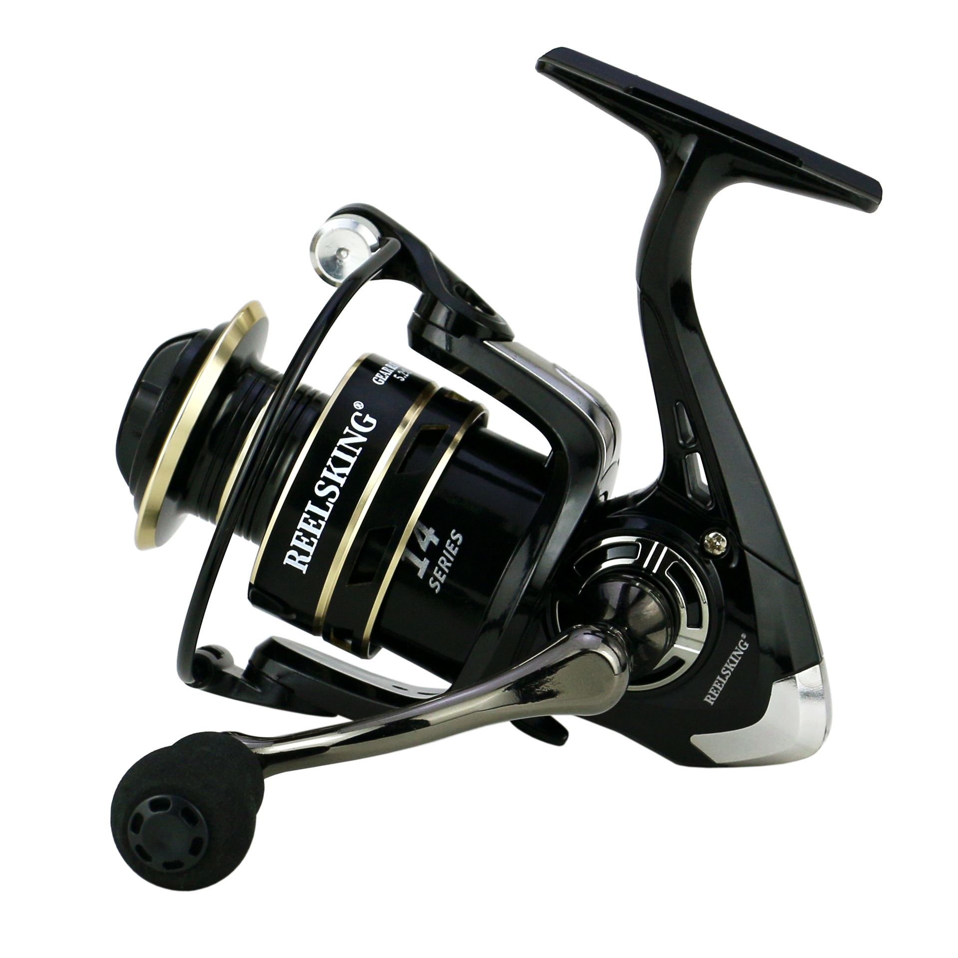 Ae Series 2026 To 7000 Spinnin - Ice Fishing Reel 评论和价格
