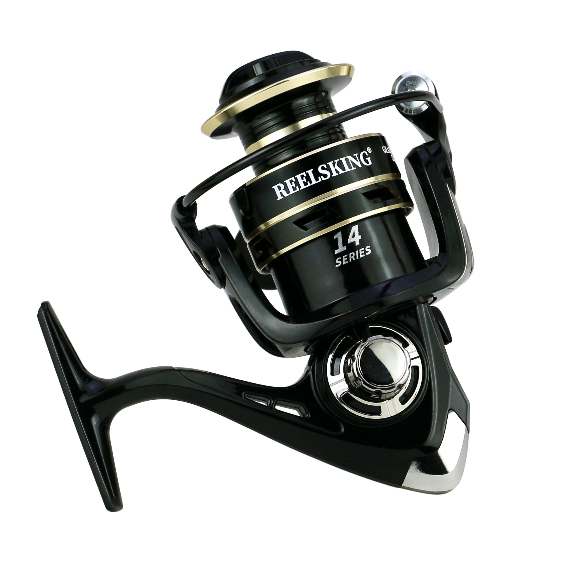 Ae Series 2026 To 7000 Spinnin - Ice Fishing Reel 评论和价格