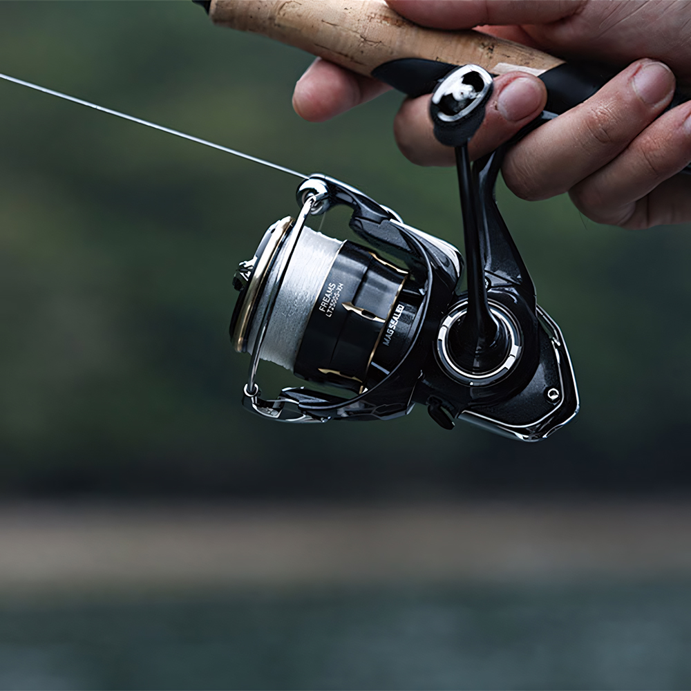 2026 DAIWA FREAMS Spinning Fis - Surf Reel 评论和价格