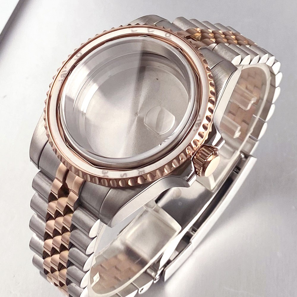 40mm Rootbeer Ceramic Bezel Sa - Reel Case 评论和价格