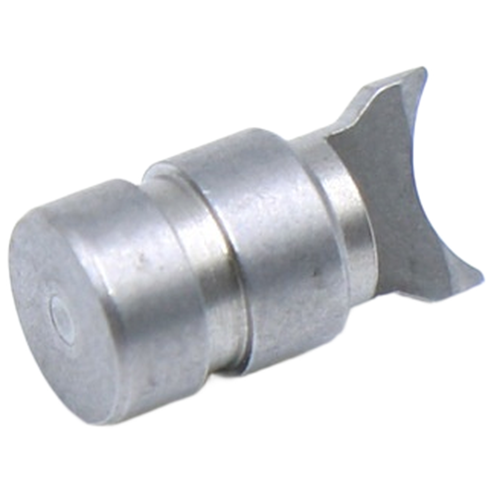 Metal Semilunar Pin Fishing Wh - Reel Handle 评论和价格