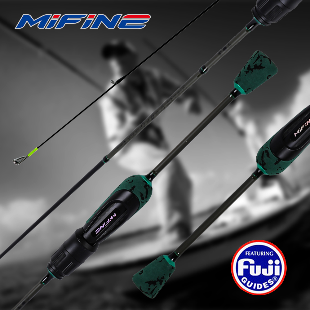 MIFINE SHOWTIME XUL Lightweigh - Trolling Reel 评论和价格