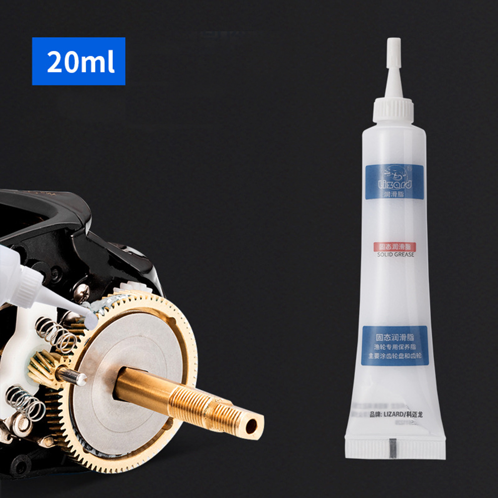 Fishing Reel Grease Reel Care  - Reel Grease 评论和价格