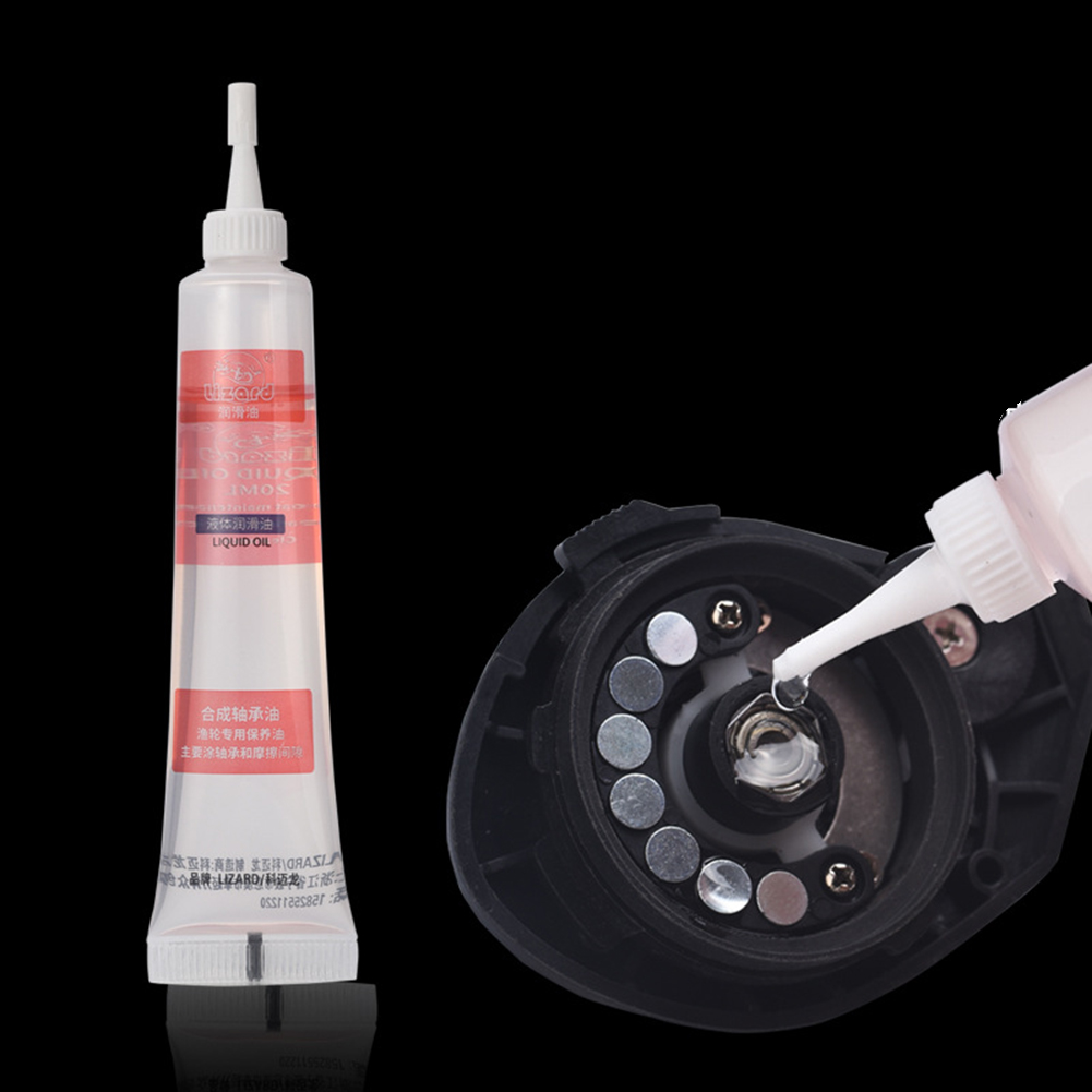 Fishing Reel Grease Reel Care  - Reel Grease 评论和价格