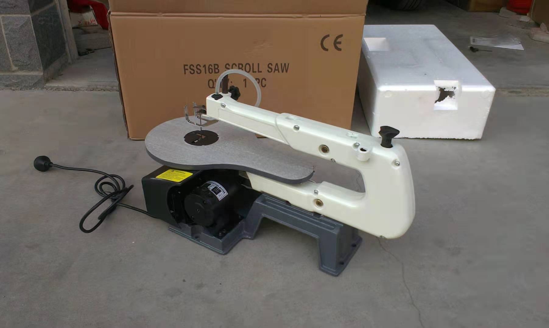 Wood Cutting Industrial Deskto - Electric Reel 评论和价格