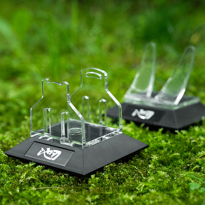 Acrylic Fishing Reel Display H - Baitcasting Reel 评论和价格