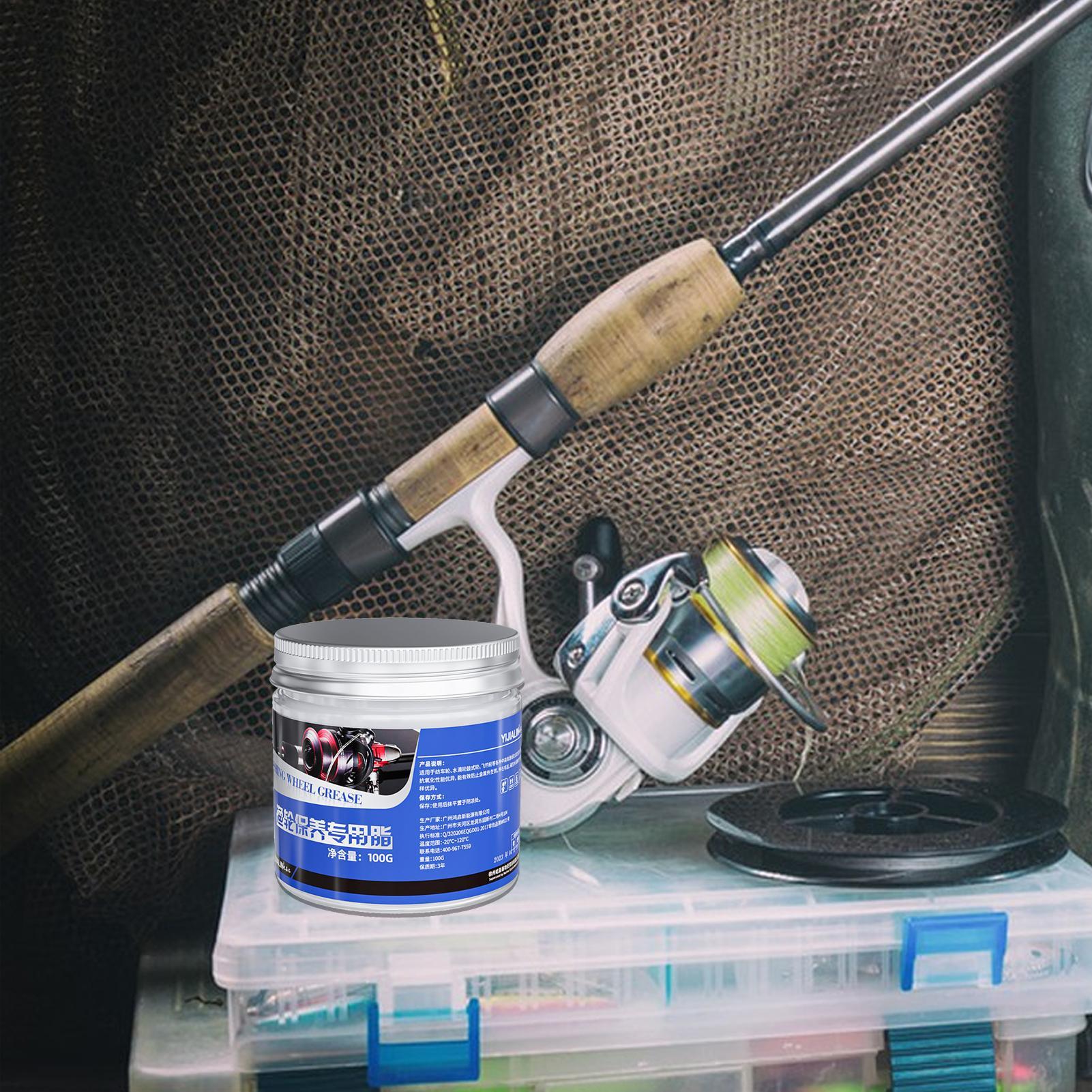 100g Fishing Reel Maintenance  - Reel Grease 评论和价格
